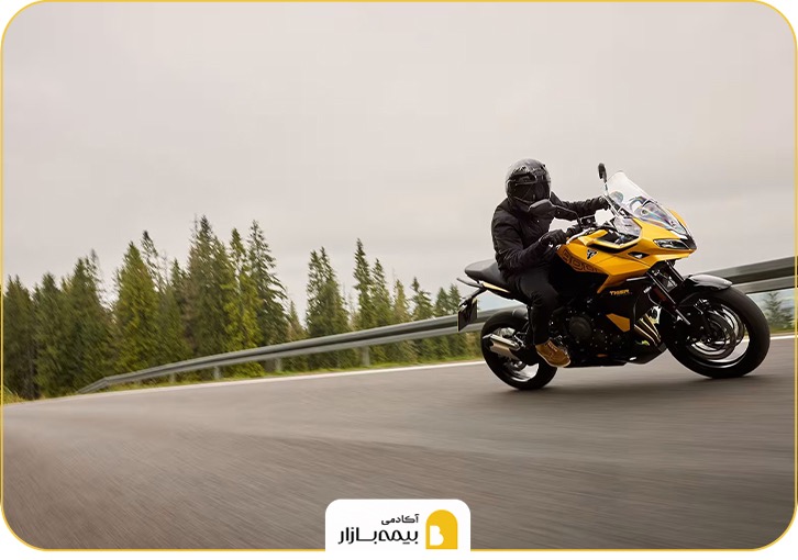 نحوه ثبت سفارش بیمه موتورسیکلت از پنل شرکای بیمه بازار