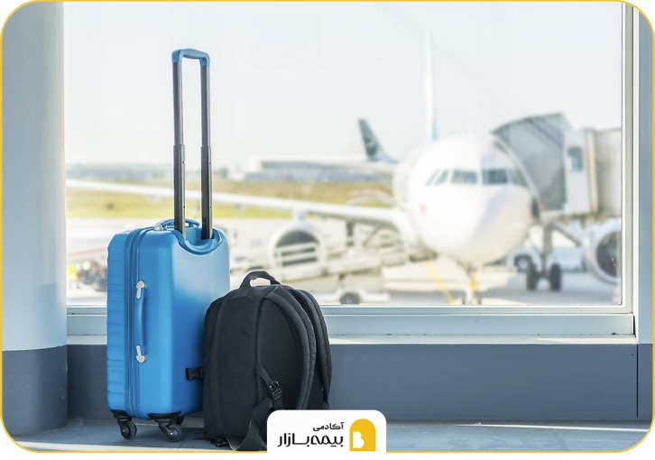 نحوه ثبت سفارش بیمه مسافرتی از پنل شرکای بیمه بازار