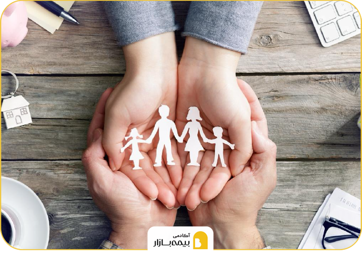 نحوه ثبت سفارش بیمه عمر از پنل شرکای بیمه بازار